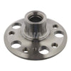 Swag Wheel Bearing Hub Rear 10 93 6087