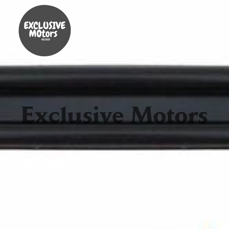 Suzuki Swift Front Upper Bumper Support (2007-2010)