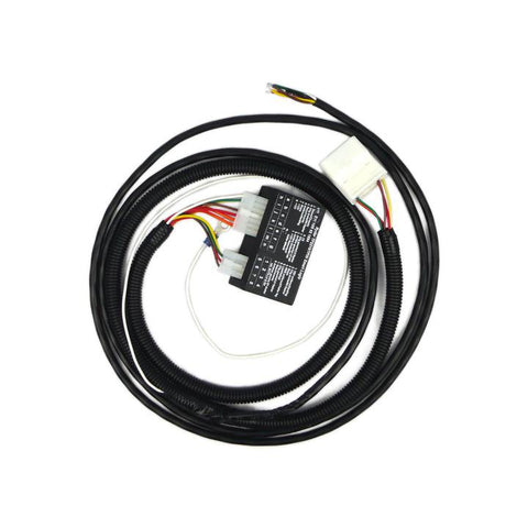 TAG Towbar Pulse Wiring Direct Fit Suits Toyota