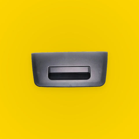Tail gate Garnish Handle Black for Nissan Navara D40 2004-2013