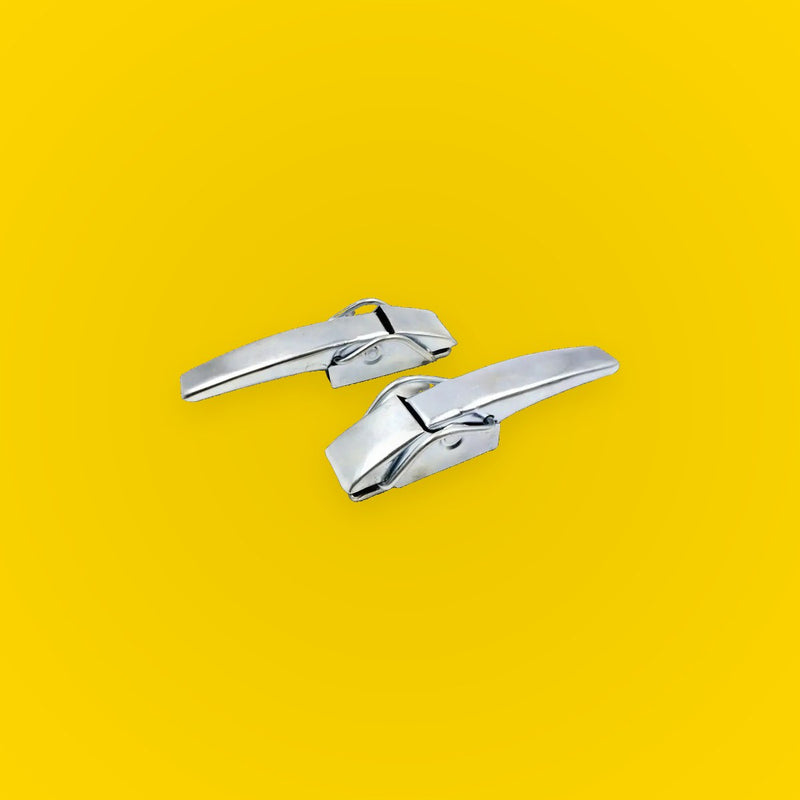 Tail gate Handle Opener for Toyota Hilux Revo 2015-2019