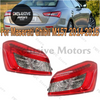 Maserati Ghibli M157 Tail Lights (2014-2016)