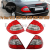 Mercedes-Benz E-Class Tail Light Assembly (2007-2009)