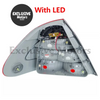 Mercedes-Benz E-Class Tail Light Assembly (2007-2009)