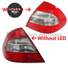 Mercedes-Benz E-Class Tail Light Assembly (2007-2009)