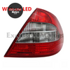 Mercedes-Benz E-Class Tail Light Assembly (2007-2009)