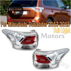 Mitsubishi Outlander Tail Light Assembly (2013-2015)
