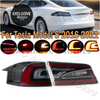 Tesla Model S 2016-2021 Tail Light Assembly