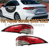 Toyota Corolla Tail Light Assembly (2020-2021)