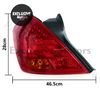 Nissan Teana Tail Lights (2006-2007)