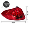 Suzuki Vitara Tail Lights (2016-2018)