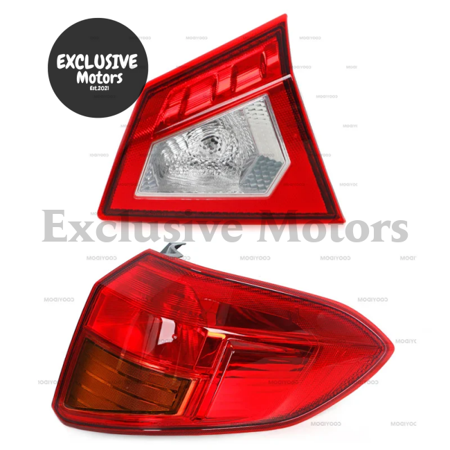 Suzuki Vitara Tail Lights (2016-2018)