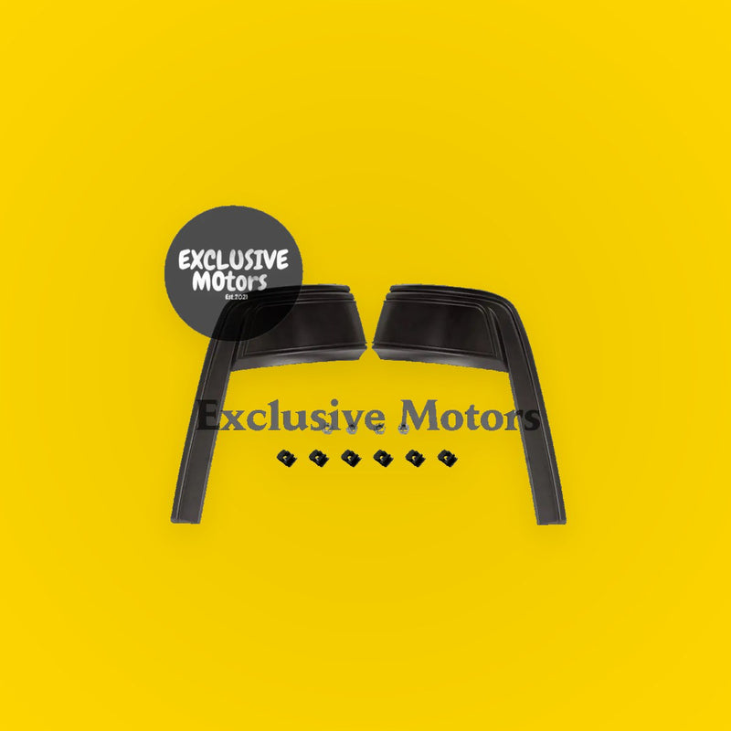 Tail Light Moulds for Holden VL Calais (1986-1988)