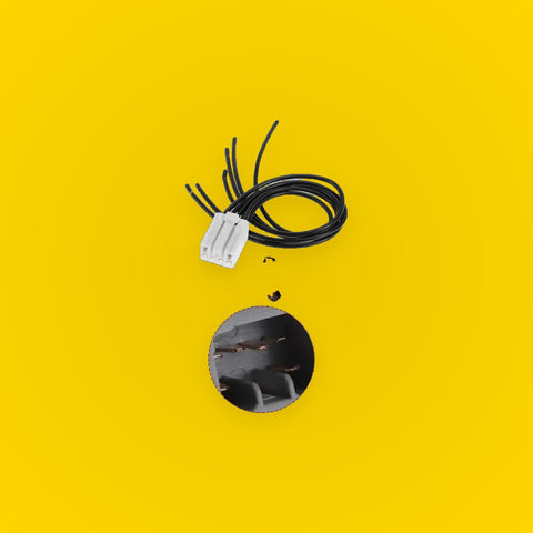 Tail Light Socket Wiring for Toyota 4Runner (2003-2009)