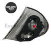 Precise Fit Assembly Toyota Camry Tail Lights (2005-2006)