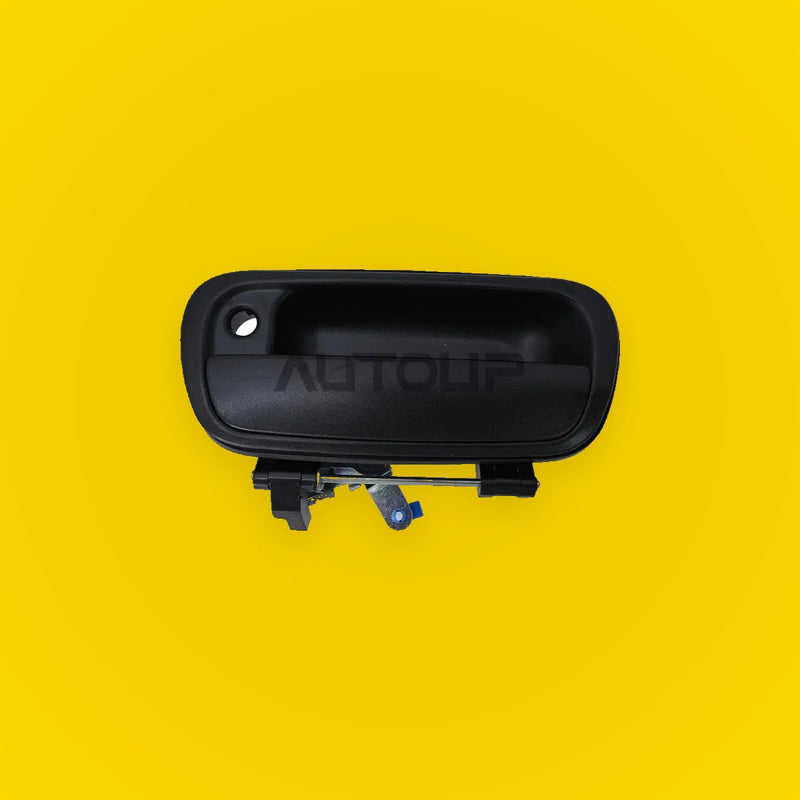 Tailgate Handle Liftgate Latch Keyhole for Toyota Tundra (2000–2006)