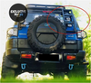 Toyota FJ Cruiser Tailgate Ladder (2007-2022)