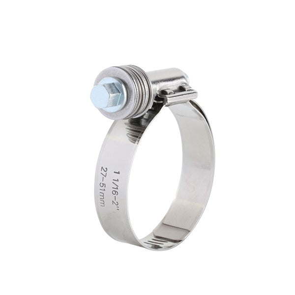 Tridon Constant Tension Clamp 27-51Mm Stainless Steel