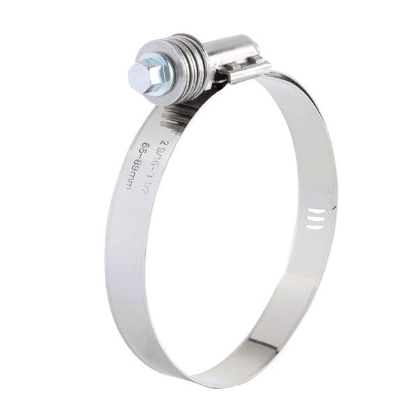 Tridon Constant Tension Clamp 65-89Mm Stainless Steel