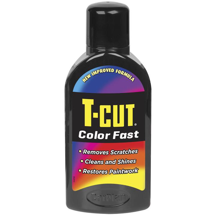 T-Cut Colour Fast Black 500mL CMW002