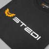 Stedi Signature Tee Black XS Teeblackstedixs
