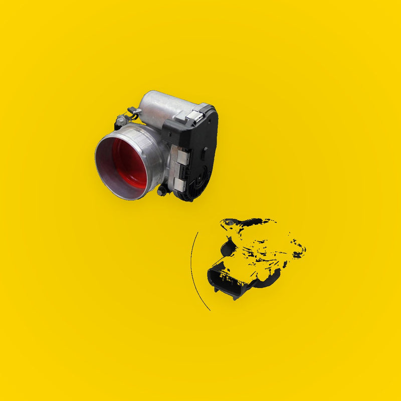 Throttle Position Sensor for Suzuki, Toyota, Pontiac (2000-2005)