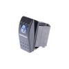Thunder Rocker Switch Compressor Blue LED