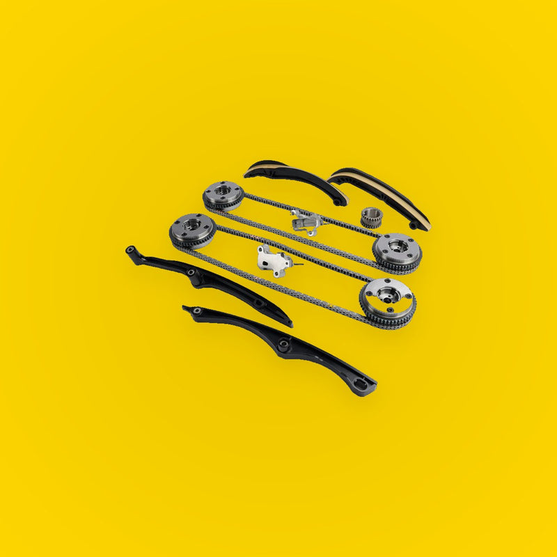 Timing Chain Kit w/Phasers 3.5L for Ford F-150 (2017-2023)