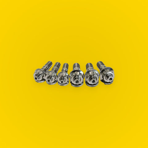 Titanium Turbo Charger Stud Kit for Ford Transit/Transi
