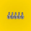 Titanium Turbo to Dump Pipe Stud Kit for Ford Territory SX SY Barra 4.0L