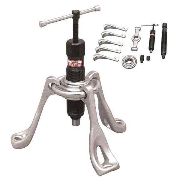 Toledo Hydraulic & Mechanical Hub Puller Set 270000