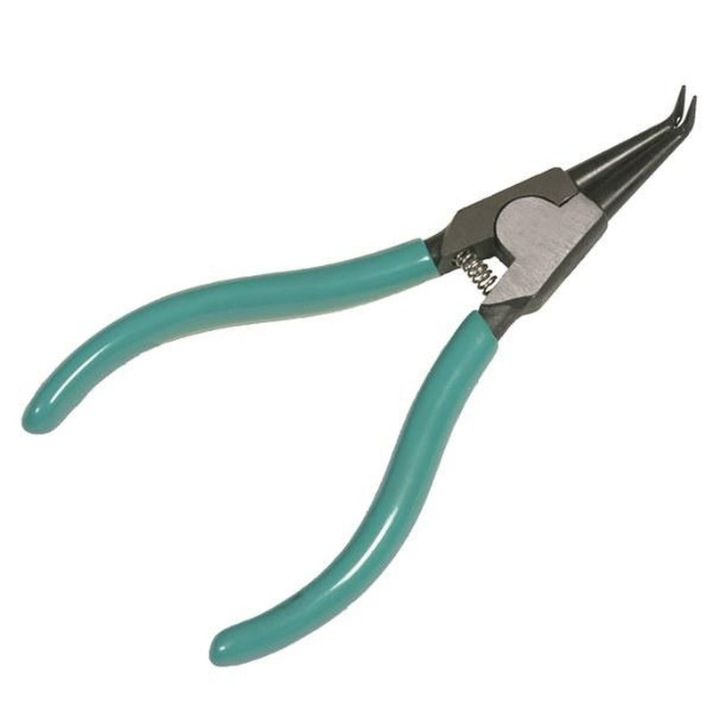 Toledo Circlip Plier Internal 90deg tip 130mm 5in 301126