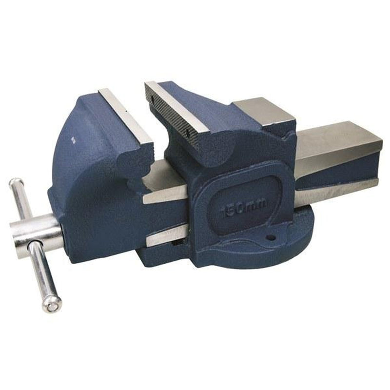 Toledo Bench Vice Fixed Base 150mm 301863