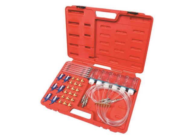 Toledo Common Rail Adaptor Set Flow/Mtr 307007