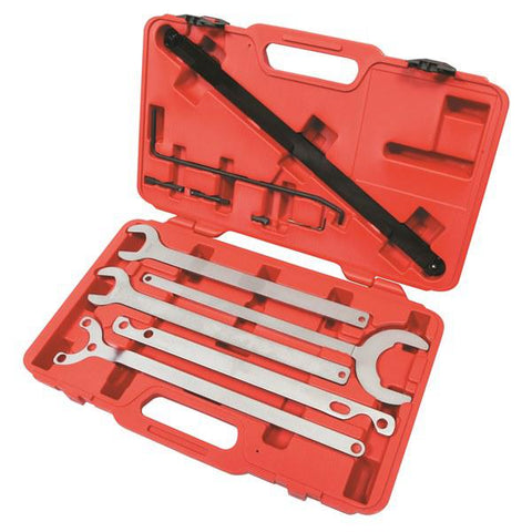 Toledo Fan Clutch Service Kit 11 Piece 308008