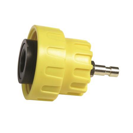 Toledo Adaptor Rad Yellow M52 Screw Int 308303