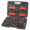 Toledo Tap & Die W/Ratchet Master 75 Piece 321050