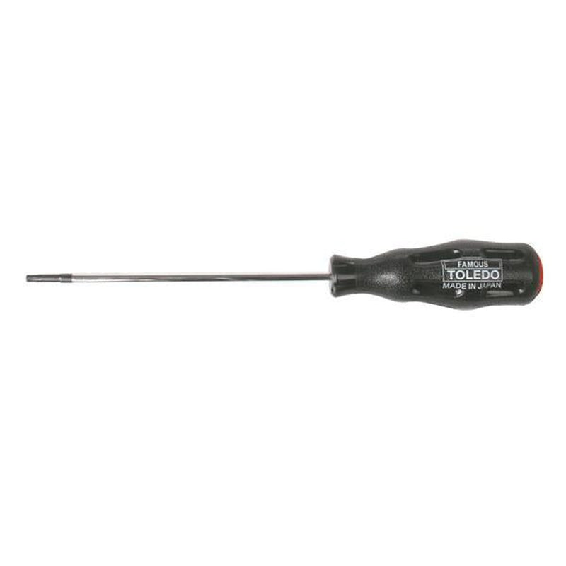 Toledo Screwdriver T-Proof Torx T25X125 321915