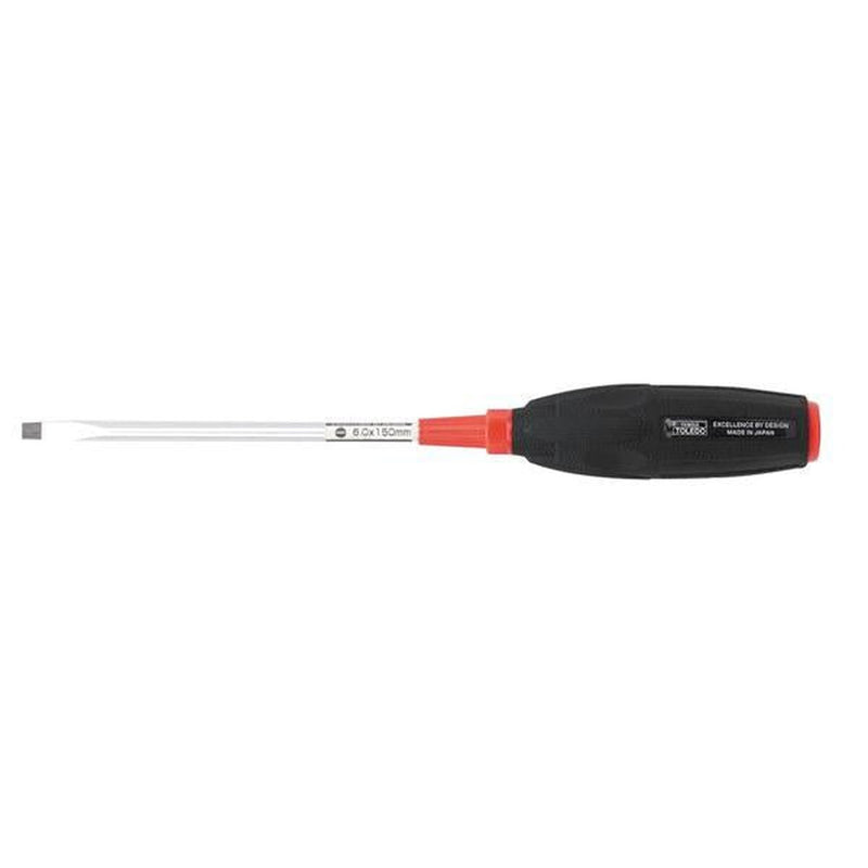 Toledo Screwdriver Sl6.0 X 150mm 321947