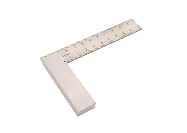 Toledo Engineers Square Graduated 100mm SSA4G