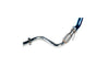 Torqit Turbo Back Exhaust 3 Inch fits Toyota Hilux MY