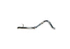 Torqit Turbo Back Exhaust 3 Inch fits Toyota Landcruiser
