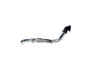 Torqit Turbo Back Exhaust 3 Inch fits Toyota Landcruiser