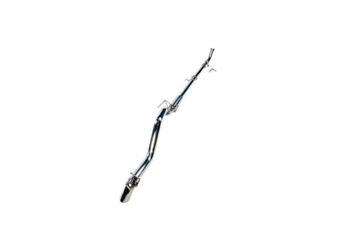 Torqit DPF Back Exhaust 3 Inch fits Toyota Hilux 2.8L