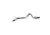 Torqit DPF Back Exhaust 3 Inch fits Ford Ranger Pxii 3.2L
