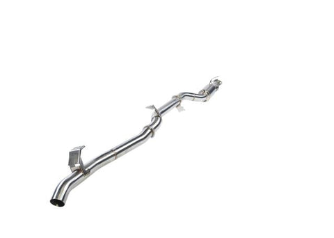 Torqit DPF Back Exhaust 3.5 Inch fits Toyota Landcruiser