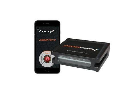 Torqit Pedal Torq Plus for Toyota Hilux and Fortuner