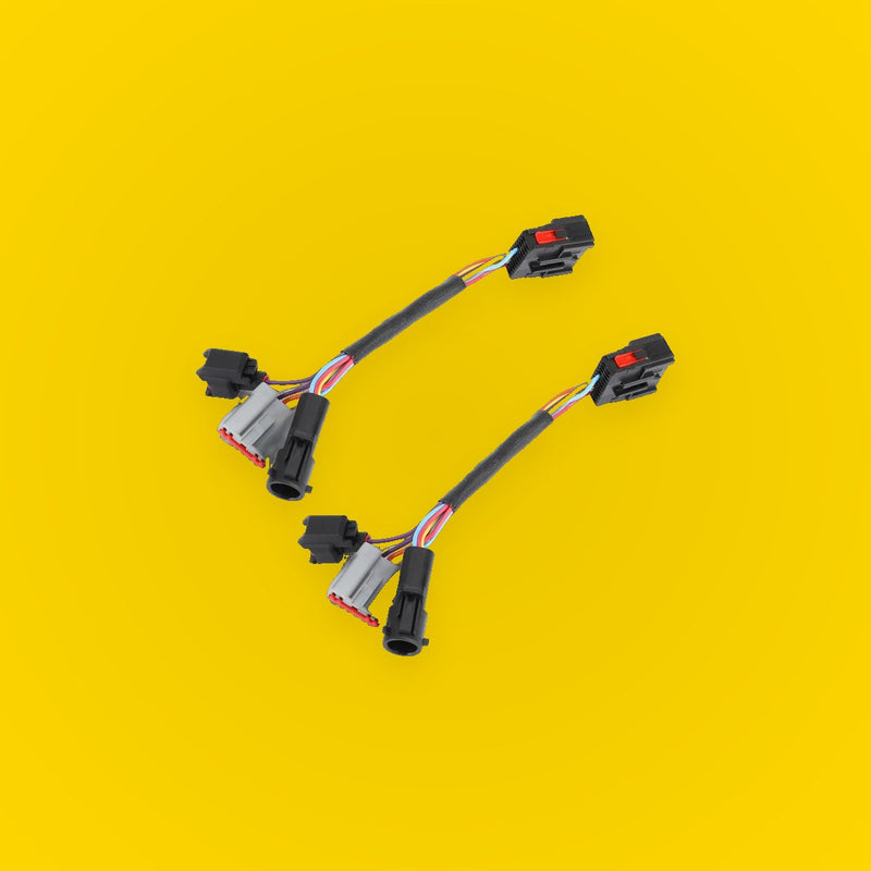 Tow Mirror Wiring Harness Adapter for Ford F250-F550 (1999-2007)