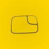 Towing Mirror Glass / Right Heated for Dodge Ram (2005–2008)