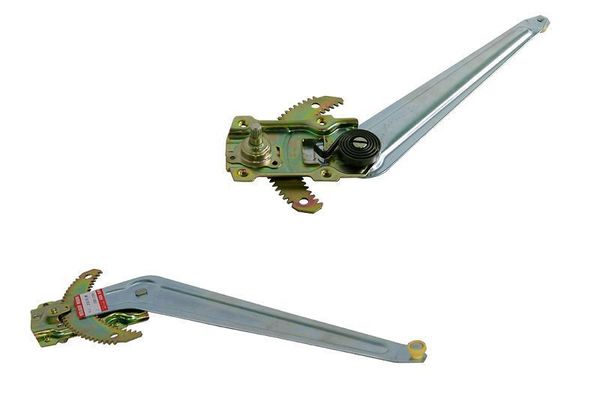 Toyota Landcruiser 70 / 75 Front Right Manual Window Regulator (1984-On)